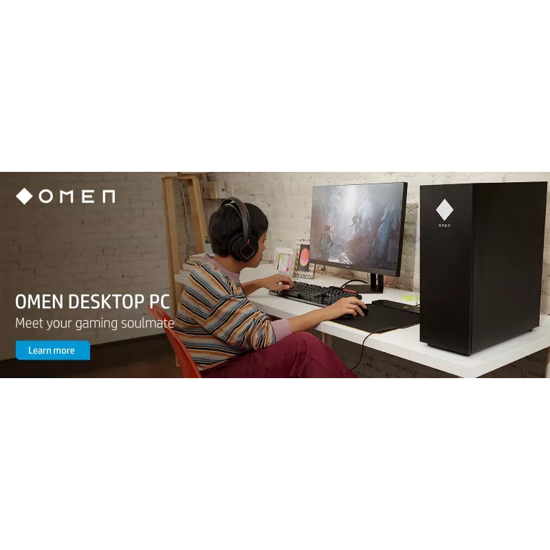 Οθόνη HP OMEN 27u 27 inch 4K Ultra HD LCD 3840 x 2160