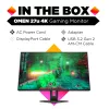 Οθόνη HP OMEN 27u 27 inch 4K Ultra HD LCD 3840 x 2160