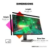 Οθόνη HP OMEN 27u 27 inch 4K Ultra HD LCD 3840 x 2160