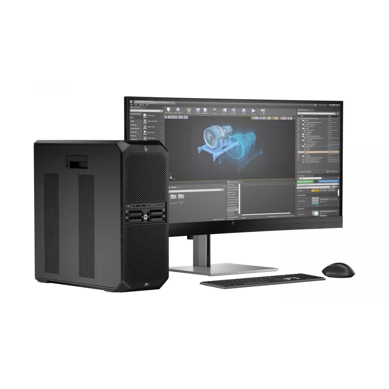 HP 975 Dual-Mode Ασύρματο Πληκτρολόγιο Full-Size RF Wireless Bluetooth Μαύρο