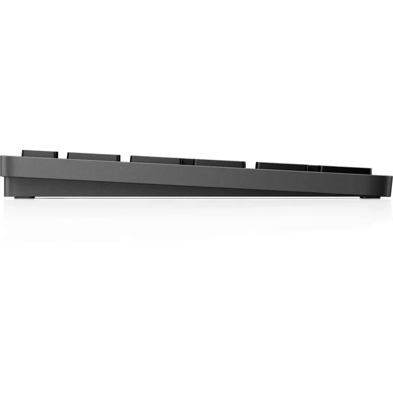 HP 975 Dual-Mode Ασύρματο Πληκτρολόγιο Full-Size RF Wireless Bluetooth Μαύρο