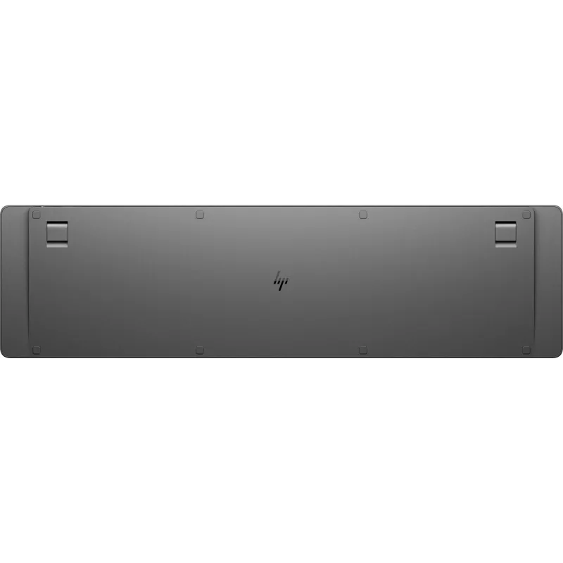 HP 975 Dual-Mode Ασύρματο Πληκτρολόγιο Full-Size RF Wireless Bluetooth Μαύρο