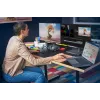 HP 975 Dual-Mode Ασύρματο Πληκτρολόγιο Full-Size RF Wireless Bluetooth Μαύρο