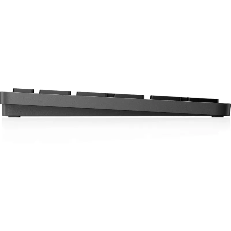 HP 975 Dual-Mode Ασύρματο Πληκτρολόγιο Full-Size RF Wireless Bluetooth Μαύρο