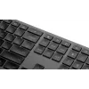 HP 975 Dual-Mode Ασύρματο Πληκτρολόγιο Full-Size RF Wireless Bluetooth Μαύρο