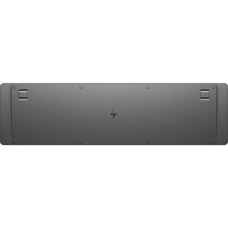 HP 975 Dual-Mode Ασύρματο Πληκτρολόγιο Full-Size RF Wireless Bluetooth Μαύρο