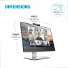 Οθόνη HP E24m G5 23,8 inch Full HD, 1920x1080 (40Z32E9#ABB)