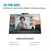 Οθόνη HP E24m G5 23,8 inch Full HD, 1920x1080 (40Z32E9#ABB)