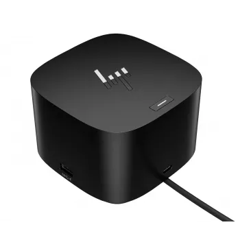 HP Thunderbolt Dock 280W G4 Ενσύρματο Docking Station Thunderbolt 4 Μαύρο