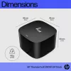 HP Thunderbolt Dock 280W G4 Ενσύρματο Docking Station Thunderbolt 4 Μαύρο
