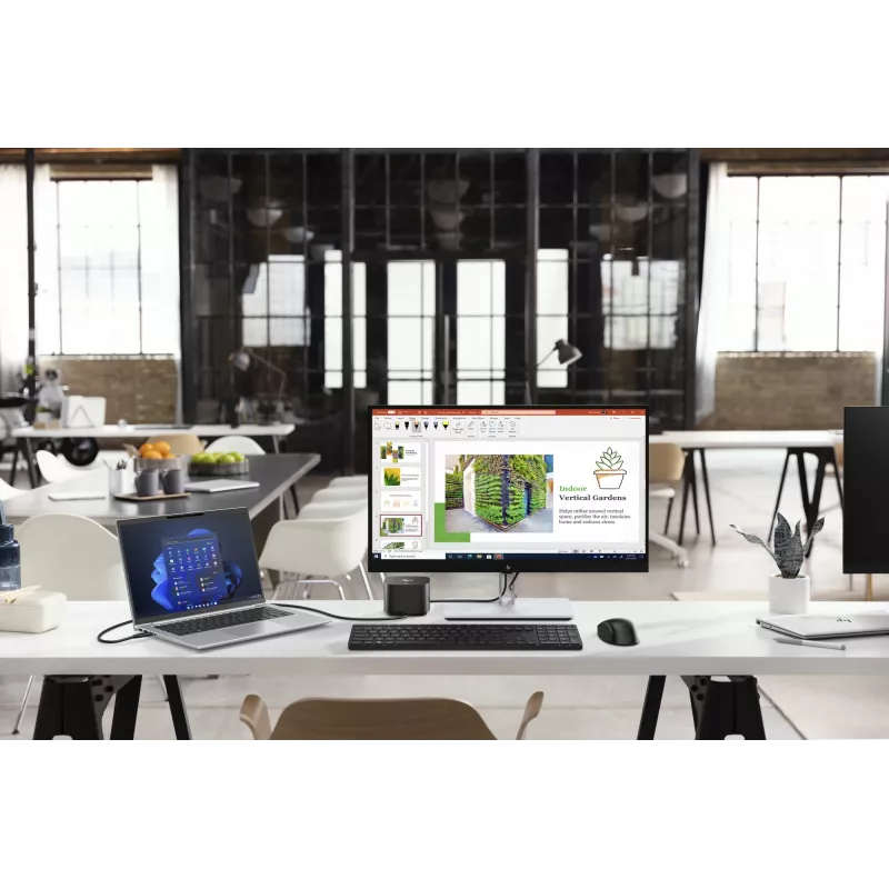 HP Thunderbolt Dock 280W G4 Ενσύρματο Docking Station Thunderbolt 4 Μαύρο