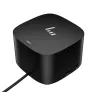 HP Thunderbolt Dock 280W G4 Ενσύρματο Docking Station Thunderbolt 4 Μαύρο