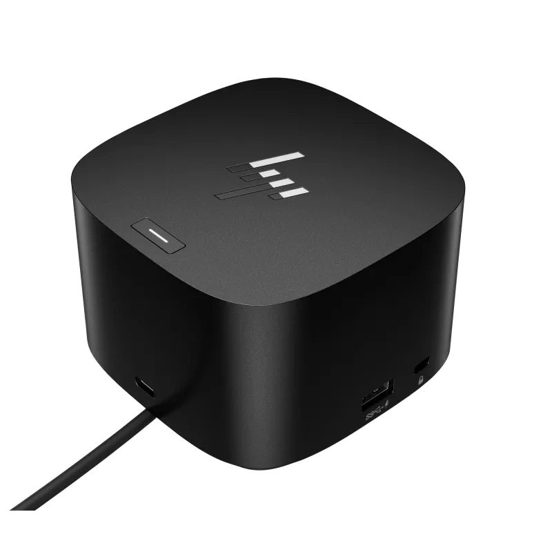HP Thunderbolt Dock 280W G4 Ενσύρματο Docking Station Thunderbolt 4 Μαύρο