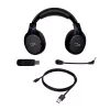 HyperX Cloud Flight - Ασύρματο Headset Gaming (Μαύρο-Μπλε) - PS5-PS4