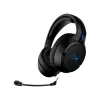 HyperX Cloud Flight - Ασύρματο Headset Gaming (Μαύρο-Μπλε) - PS5-PS4