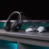 HyperX Cloud Flight - Ασύρματο Headset Gaming (Μαύρο-Μπλε) - PS5-PS4