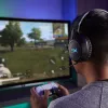 HyperX Cloud Flight - Ασύρματο Headset Gaming (Μαύρο-Μπλε) - PS5-PS4