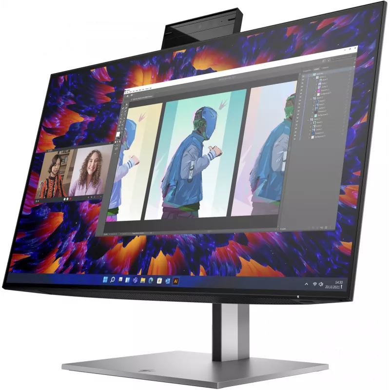 Οθόνη HP Z24m G3 23,8 inch Quad HD 2560 x 1440