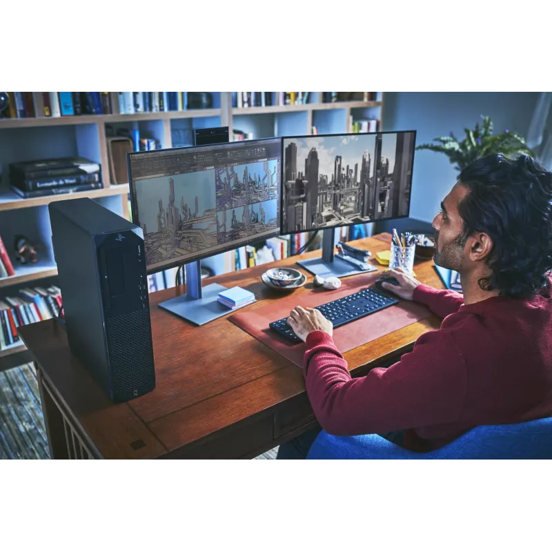 HP 655 WRLS KB/MSE COMBO Πληκτρολόγιο και ποντίκι RF Wireless μαύρο