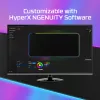 HyperX Pulsefire Mat - RGB Gaming mouse pad - Ύφασμα (XL)