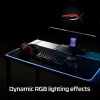 HyperX Pulsefire Mat - RGB Gaming mouse pad - Ύφασμα (XL)