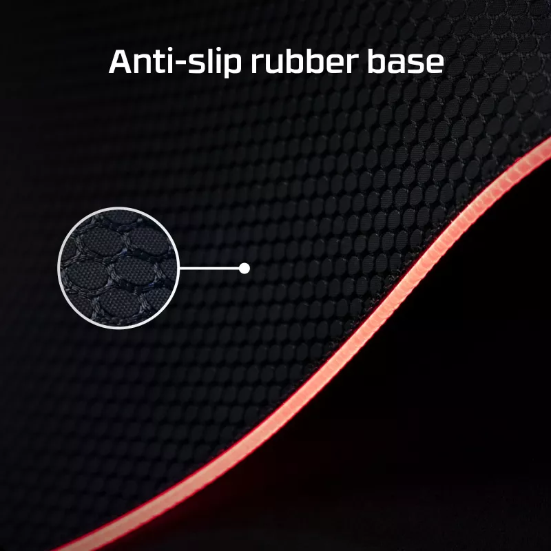 HyperX Pulsefire Mat - RGB Gaming mouse pad - Ύφασμα (XL)