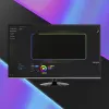 HyperX Pulsefire Mat - RGB Gaming mouse pad - Ύφασμα (XL)