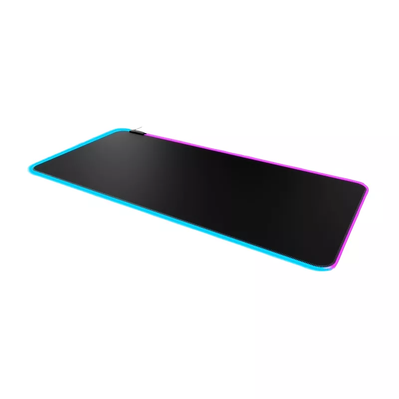 HyperX Pulsefire Mat - RGB Gaming mouse pad - Ύφασμα (XL)
