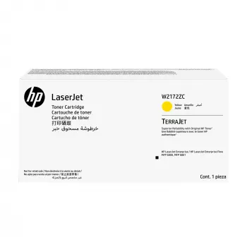 HP W2172ZC κίτρινο Contract Original LaserJet τόνερ