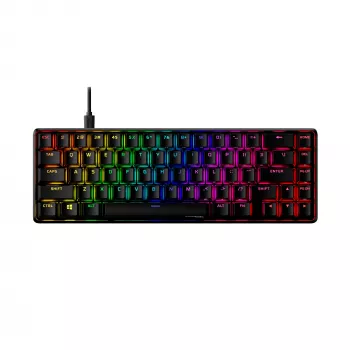 HyperX Alloy Origins 65 – Μηχανικό Gaming πληκτρολόγιο – HX Aqua (US-Layout)