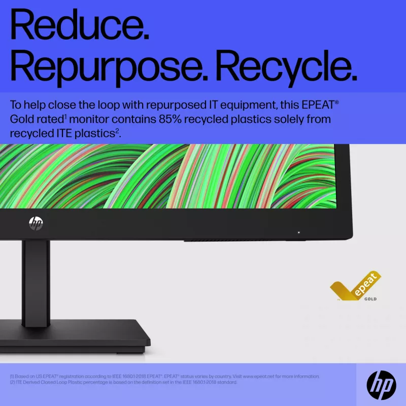 Οθόνη HP V22v G5 54,5 cm (21,4 inch) Full HD 1920 x 1080