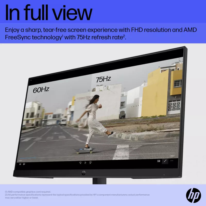 Οθόνη HP V22v G5 54,5 cm (21,4 inch) Full HD 1920 x 1080