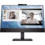 Οθόνη HP M24m Conferencing, 60,5 cm (23,8 inch), 1920 x 1080 Pixel, Full HD, LED, 5 ms, μαύρο