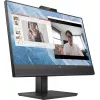 Οθόνη HP M24m Conferencing, 60,5 cm (23,8 inch), 1920 x 1080 Pixel, Full HD, LED, 5 ms, μαύρο