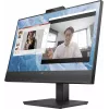 Οθόνη HP M24m Conferencing, 60,5 cm (23,8 inch), 1920 x 1080 Pixel, Full HD, LED, 5 ms, μαύρο