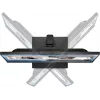 Οθόνη HP M24m Conferencing, 60,5 cm (23,8 inch), 1920 x 1080 Pixel, Full HD, LED, 5 ms, μαύρο