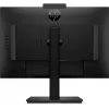 Οθόνη HP M24m Conferencing, 60,5 cm (23,8 inch), 1920 x 1080 Pixel, Full HD, LED, 5 ms, μαύρο