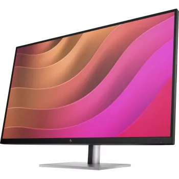 Οθόνη HP E32k G5 4K USB-C, 80 cm (31,5 inch), 3840 x 2160 Pixel, 4K Ultra HD, LCD, 5 ms, μαύρο