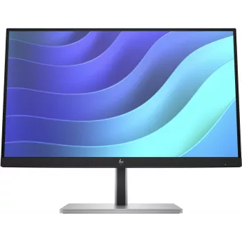 Οθόνη HP E22 G5 FHD, 54,6 cm (21,5 inch), 1920 x 1080 Pixel, Full HD, LCD, 5 ms, μαύρο