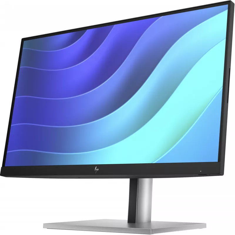 Οθόνη HP E22 G5 FHD, 54,6 cm (21,5 inch), 1920 x 1080 Pixel, Full HD, LCD, 5 ms, μαύρο