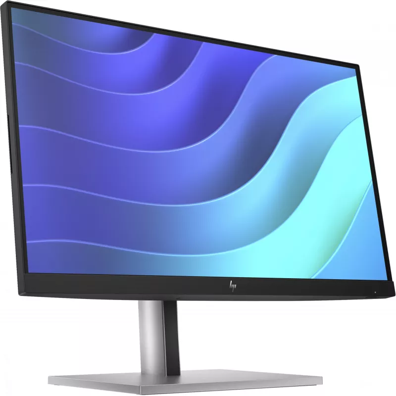 Οθόνη HP E22 G5 FHD, 54,6 cm (21,5 inch), 1920 x 1080 Pixel, Full HD, LCD, 5 ms, μαύρο