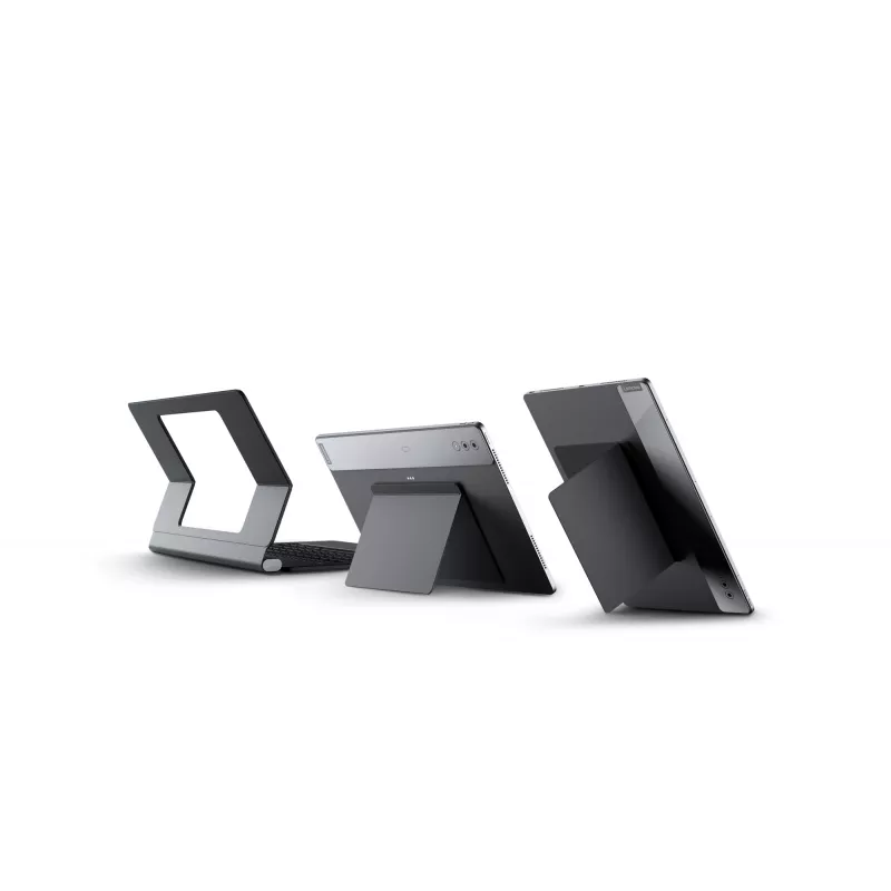 Πληκτρολόγιο Lenovo Tab Extreme Pogo Pin γκρι