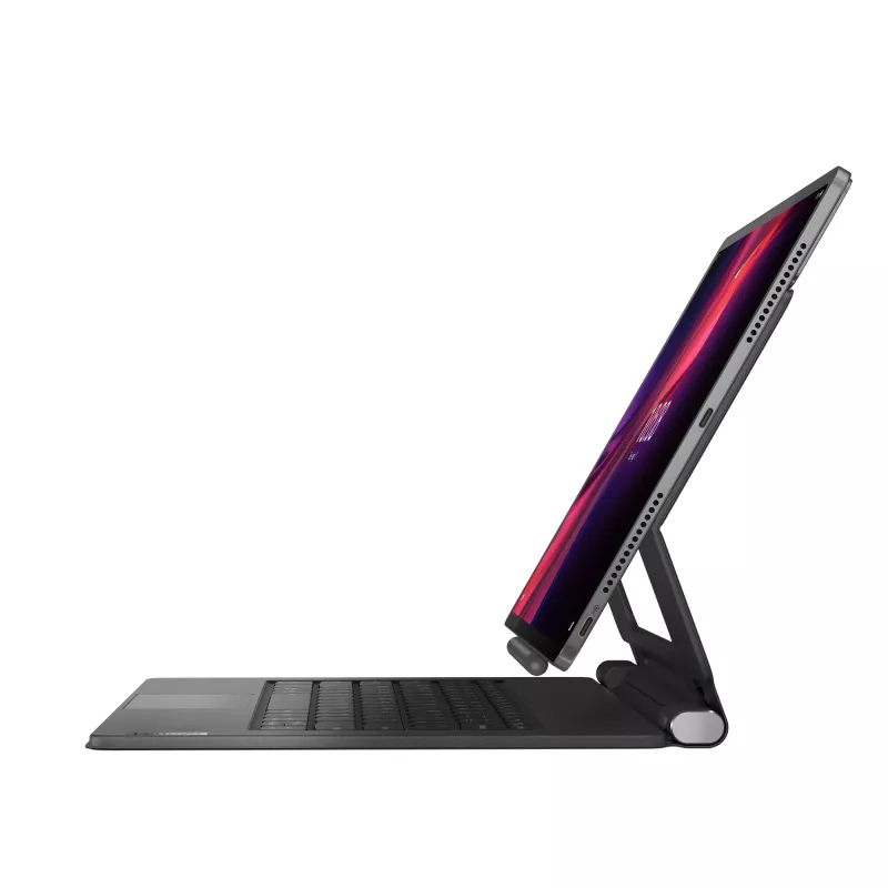 Πληκτρολόγιο Lenovo Tab Extreme Pogo Pin γκρι