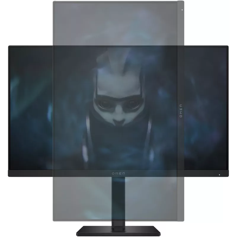 OMEN by HP 60,5 cm (23,8″) FHD 165Hz Οθόνη Gaming – OMEN 24