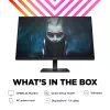 OMEN by HP 60,5 cm (23,8″) FHD 165Hz Οθόνη Gaming – OMEN 24