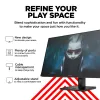 OMEN by HP 60,5 cm (23,8″) FHD 165Hz Οθόνη Gaming – OMEN 24