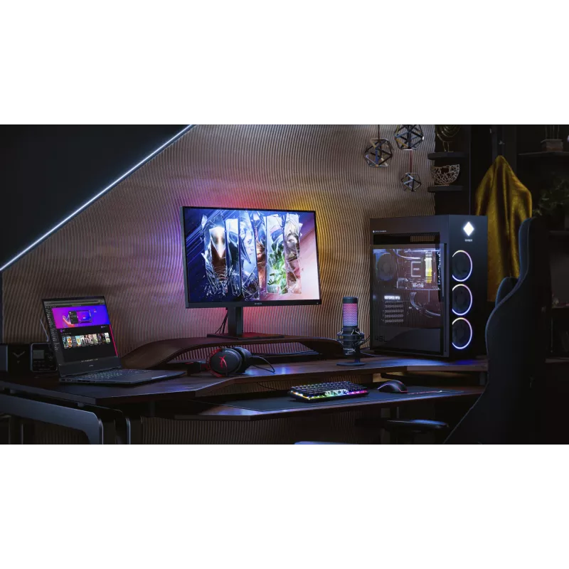 OMEN by HP 27 ιντσών UHD 144Hz Οθόνη Gaming – OMEN 27k