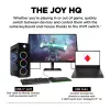 OMEN by HP 27 ιντσών UHD 144Hz Οθόνη Gaming – OMEN 27k