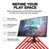 OMEN by HP 27 ιντσών UHD 144Hz Οθόνη Gaming – OMEN 27k