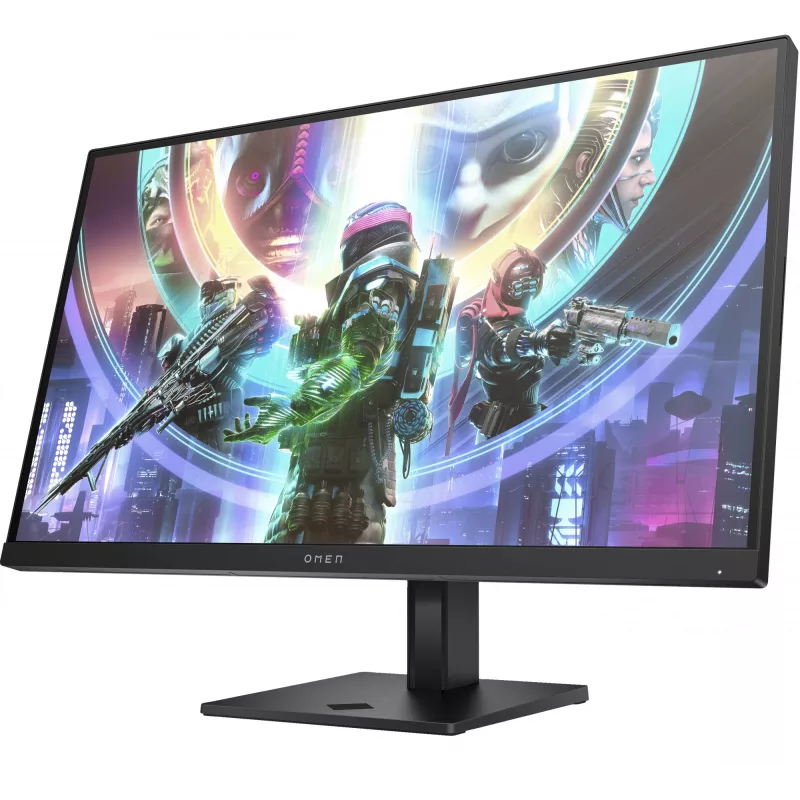 OMEN by HP 27 ιντσών QHD 240Hz Οθόνη Gaming – OMEN 27qs